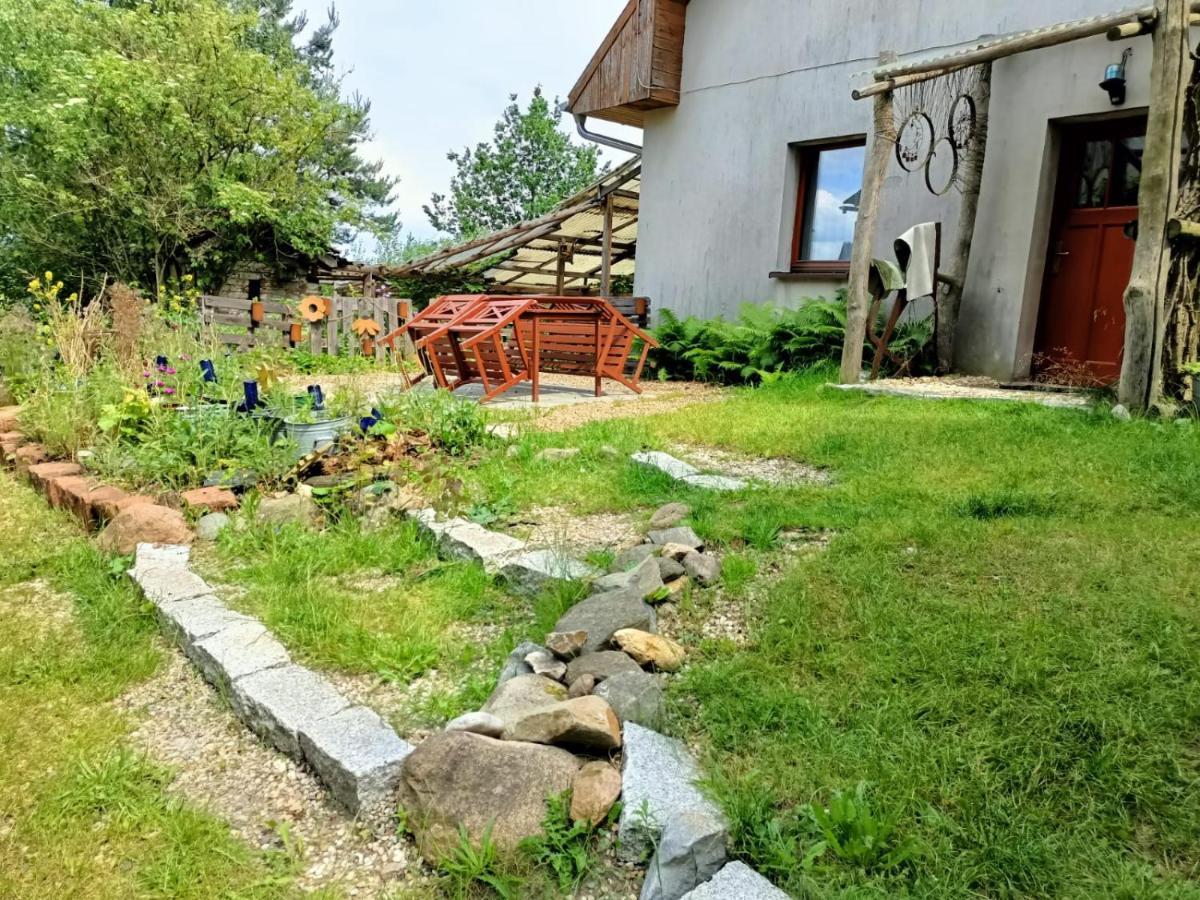 Biohof Am Turawa-See Szczedrzyk 外观 照片